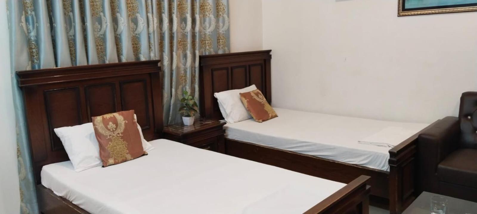 Al Raheem Guest House Haydarabad Dış mekan fotoğraf