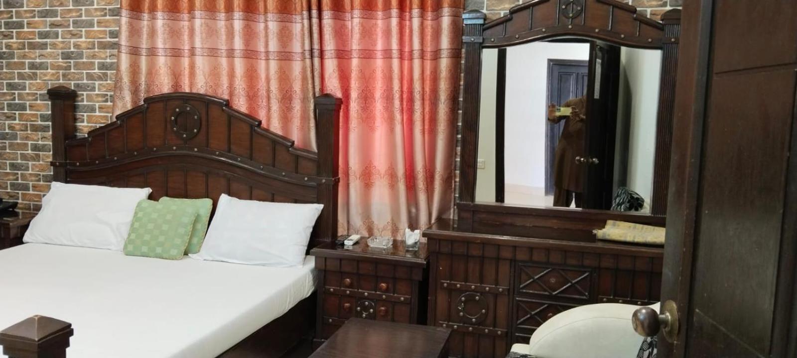 Al Raheem Guest House Haydarabad Dış mekan fotoğraf