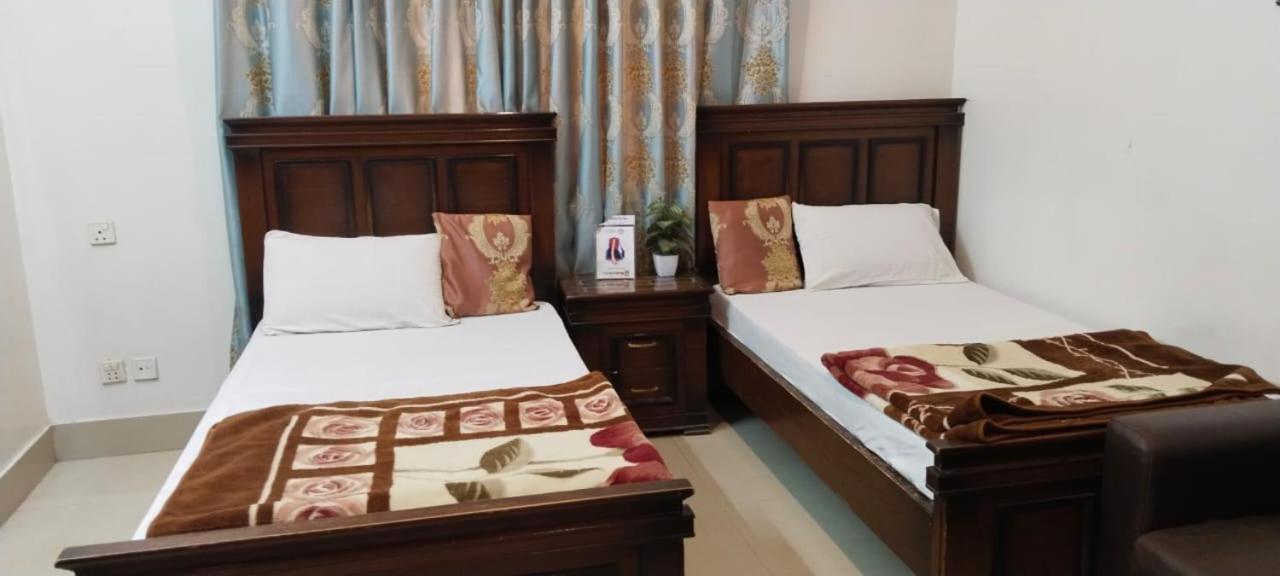 Al Raheem Guest House Haydarabad Dış mekan fotoğraf