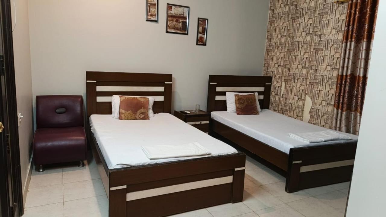 Al Raheem Guest House Haydarabad Dış mekan fotoğraf